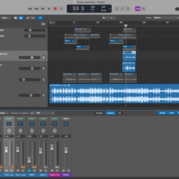 Logic Pro